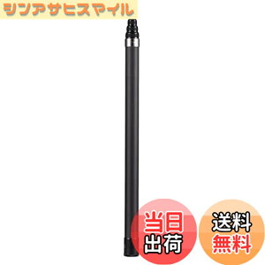�y���������z���B��_ Insta360�ɑΉ� �����Ȃ����B��_ �������߉\ Insta360 X3/ONE X2/Insta360 ONE X/ONE/EVO/ONE R�J���� �ɑΉ� �F�F�u���b�N�A�T�C�Y�F3m��