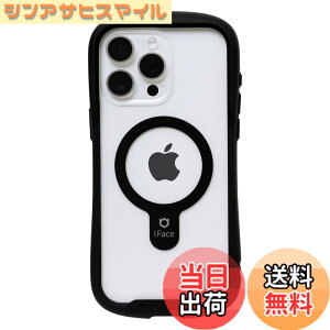 �y���������ziFace Reflection Magnetic iPhone 15 Plus/15 Pro Max �P�[�X MagSafe �Ή� �F�F�u���b�N�A�T�C�Y�FiPhone 15 Pro Max