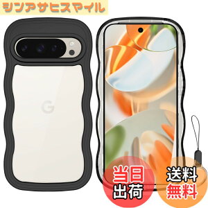 �y���������zHILEGENER Google Pixel 6A ���킢�� �P�[�X �g��t���[�� ���˂��� �ϏՌ� �O�[�O�� �s�N�Z��6A 6.1�C���`�p����~�� �X�}�z�P�[�X�E�F�[�u �f�U�C�� ��Ƀt�B�b�g �X�}�z�J�o�[ �؍� 