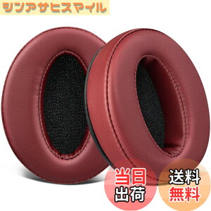 �y���������zSOULWIT �C���[�p�b�h �C���[�N�b�V���� �����p�b�h for Sennheiser HD 4.50BT/HD 4.50BTNC/HD4.50SE/HD4.40BT/HD4.30G/HD4.20S/HD458BT/HD 450/HD450BT/HD400S/HD350BT/Adapt 360(MB 360 UC)/Adapt 361 �p �w�b�h�z�� �p�b�h 
