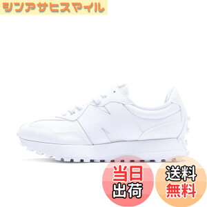 �y���������znew balance(�j���[�o�����X) ���f�B�[�X 327 WS327 W327 �����f���X�j�[�J�[ �F�FTBB(WHITE)�A�T�C�Y�F25.5 cm B
