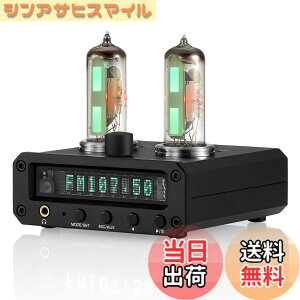 �y���������zNobsound P2-FM 6E2 �^��� �v���A���v �X�e���I �w�b�h�z���A���v �T�E���h���x���C���W�P�[�^�[ FM���W�I ���v clock �N���b�N MIC/AUX �u�����v �F�F�u���b�N�A�T�C�Y�FMINI