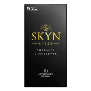 �y���������I�i�n�����j�z�s�񃉃e�b�N�X�R���h�[�� SKYN Large �X�L�� ���[�W 10��