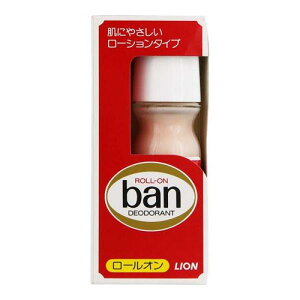 �y���������I�i�n�����j�zBan �o�� ���[���I�� 30mL