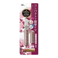 【送料無料！（地域限定）】貝印 スティックシェーバー スリムヘッド ピンク KQ1806 1個入