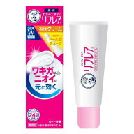 【送料無料！（地域限定）】メンソレータム リフレア デオドラントクリーム チューブタイプ 25g