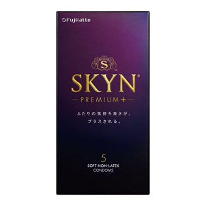 �y���������I�i�n�����j�z�s�񃉃e�b�N�X�R���h�[�� SKYN Premium+ �X�L�� �v���~�A���v���X 5��