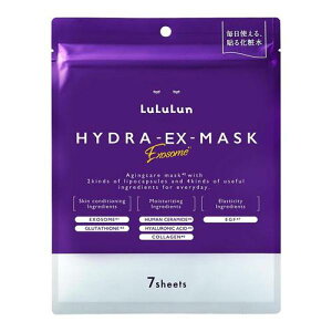 �y���������I�i�n�����j�zLuLuLun �������� �n�C�h��EX�}�X�N 7���� (�G�b�Z���X150mL)