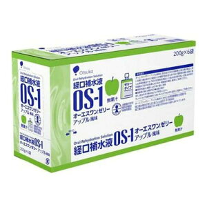 �y���������I�i�n�����j�z�o���␅�t OS-1 �I�[�G�X���� �[���[ �A�b�v������ 200g× 6�ܓ�