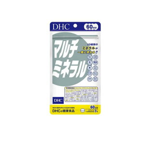 �y3980�~�ȏ�Œ����\�zDHC�̌��N�H�i �}���`�~�l���� 60���� 180��