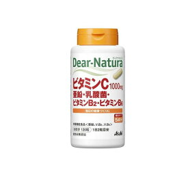【3980円以上で注文可能】ディアナチュラ ビタミンC・亜鉛・乳酸菌・ビタミンB2・ビタミンB6 60日分 120粒