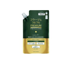 【3980円以上で注文可能】コラージュフルフル プレミアムシャンプー 詰め替え用 340mL