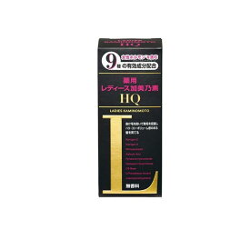 【3980円以上で注文可能】薬用レディース加美乃素HQ 無香料 150mL
