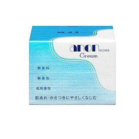 【3980円以上で注文可能】アノンコーワ クリーム 80g