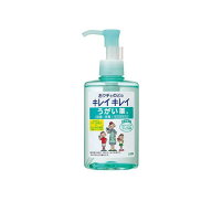 【3980円以上で注文可能】キレイキレイ うがい薬 フルーツミント アップル味 200mL