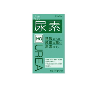 y3980~ȏŒ\zm Af UREA 50g (25g×2)