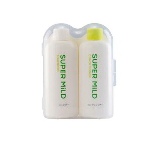 �X�[�p�[�}�C���h �V�����v�[ 50ml & �R���f�B�V���i�[ 50ml �~�j�T�C�Y�Z�b�g