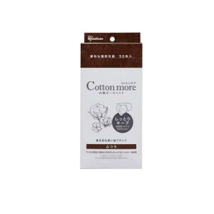 y3980~ȏŒ\zCotton more(RbgA) K[[}XN 30 (ӂTCY)