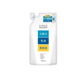 【3980円以上で注文可能】シンプルバランス うるおいローション 詰め替え用 200mL