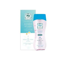 【3980円以上で注文可能】PH JAPAN フェミニンウォッシュ シャワースプラッシュ 150mL