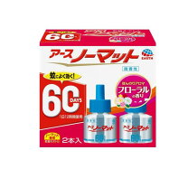 楽天市場】アースノーマット 60日用 取替えボトル 2本入の通販