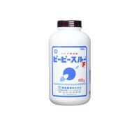 【3980円以上で注文可能】パイプ清浄剤 ピーピースルーF 600g