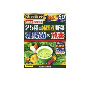 �y3980�~�ȏ�Œ����\�z���̐` 25��̏����Y��� ���_��×�y�f �����p 3.5g× 60�p�b�N��