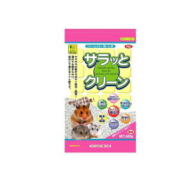 【3980円以上で注文可能】三晃商会 サラッとクリーン 600g