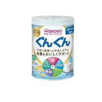 楽天市場】ぐんぐん 和光堂 4缶の通販