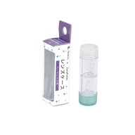 【3980円以上で注文可能】メニコン ケアパレットレンズケース 1個入