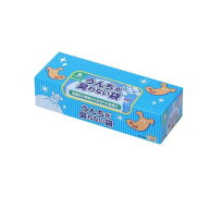 【3980円以上で注文可能】うんちが臭わない袋 BOS ボス イヌ用 Sサイズ 箱型 200枚入