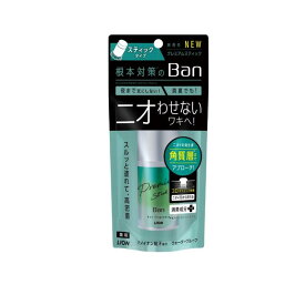 【3980円以上で注文可能】Ban バン 汗ブロックスティック プレミアム 無香性 20g