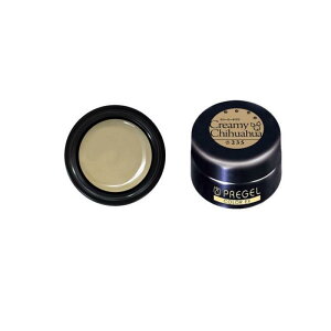 �y3980�~�ȏ�Œ����\�zPREGEL(�v���W�F��) �J���[EX PG-CE235 �N���[�~�[�`���� 4g