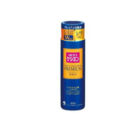 【3980円以上で注文可能】メンズケシミンプレミアム化粧水 160mL