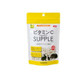【3980円以上で注文可能】三晃商会 ビタミンCサプリ 小動物用 429 100g (お徳用)
