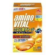【3980円以上で注文可能】アミノバイタル クエン酸チャージウォーター 11.8g× 24本入