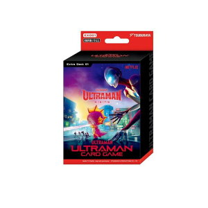 �y3980�~�ȏ�Œ����\�z�E���g���}���J�[�h�Q�[�� �G�N�X�g���f�b�L EXD01 Ultraman Rising 50���f�b�L