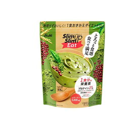 【3980円以上で注文可能】スリムアップスリム イート 抹茶味 300g