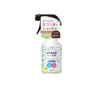 【3980円以上で注文可能】ノンスメル 生ゴミ消臭スプレー 300mL