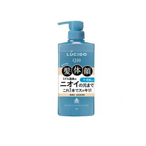 �y3980�~�ȏ�Œ����\�zLUCIDO ���V�[�h �S�g�f�I�E�H�b�V�� ������ �|���v�{�̃{�g�� 450mL