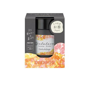 【3980円以上で注文可能】室内用芳香剤 ゆららか 木立影の香り 160mL