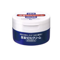 【3980円以上で注文可能】尿素10%クリーム UREA CREAM ジャータイプ 100g