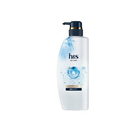 【3980円以上で注文可能】h&s for men (フォーメン)スカルプゴールド 薬用シャンプー ポンプ 350mL