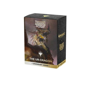 �y3980�~�ȏ�Œ����\�zMTG×�h���S���V�[���h �J�[�h�X���[�u AT-16506 Legendary Series The Ur-Dragon 100����