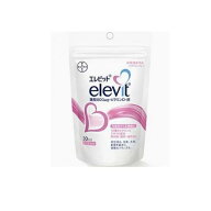 【3980円以上で注文可能】elevit エレビット 葉酸・ビタミンD・鉄 サプリメント 30日分 90粒入