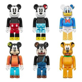 【3980円以上で注文可能】ベアブリック BE@RBRICK CHASE MICKEY MOUSE & FRIENDS 12個入BOX