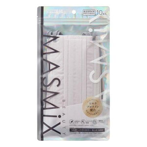 �y3980�~�ȏ�Œ����\�zMASMiX BEAUTY �}�X�~�b�N�X�r���[�e�B�[ �v���[�c�}�X�N �V���L�[���x���_�[×�u���[�O���[ 10����