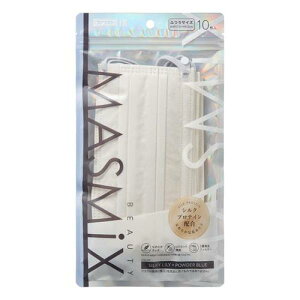�y3980�~�ȏ�Œ����\�zMASMiX BEAUTY �}�X�~�b�N�X�r���[�e�B�[ �v���[�c�}�X�N �V���L�[�����[×�p�E�_�[�u���[ 10����