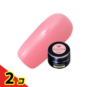�y���������I�i�n�����j�zPREGEL(�v���W�F��) �J���[EX PG-CE547 �V�A���[�s���N-P �p�[�� 4g 2�Z�b�g