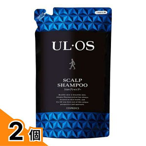 �y���������I�i�n�����j�zUL�EOS �E���E�I�X ��p�X�J���v�V�����v�[ 420mL (�l�ߑւ��p�p�E�`) 2�Z�b�g